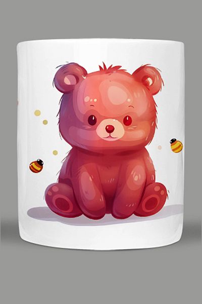 Fizello Bear - Bear Themed Mug
