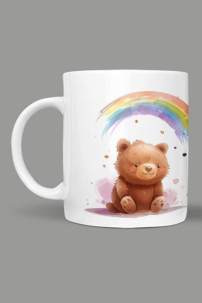 Fizello Bear - Bear Themed Mug