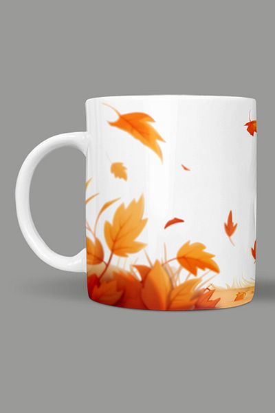 Fizello Cute Ghots - Cute Ghots Themed Mug