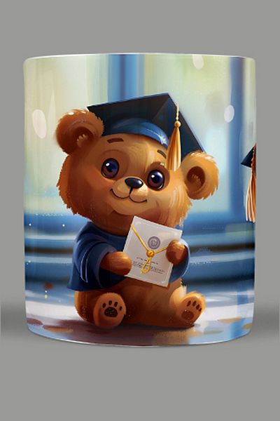 Fizello Bear - Bear Themed Mug