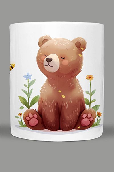 Fizello Bear - Bear Themed Mug