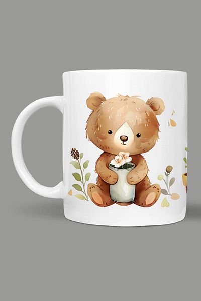 Fizello Bear - Bear Themed Mug