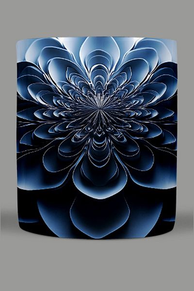 Fizello Mandala Themed Mug