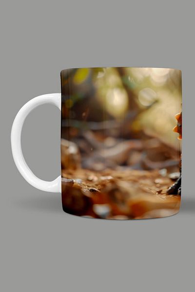 Fizello Cute Dinosaurs - Cute Dinosaur Themed Mug