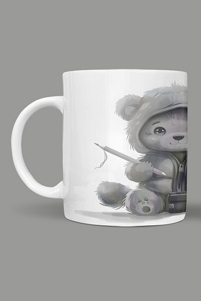 Fizello Bear - Bear Themed Mug