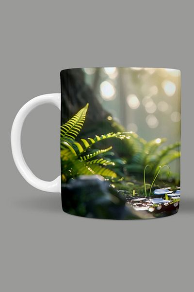 Fizello Cute Dinosaurs - Cute Dinosaur Themed Mug