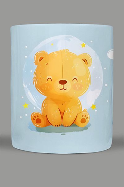 Fizello Bear - Bear Themed Mug