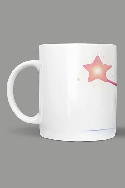 Fizello Cute Ghots - Cute Ghots Themed Mug