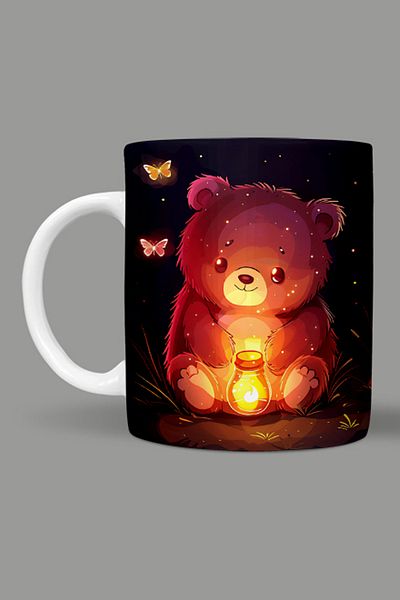 Fizello Bear - Bear Themed Mug