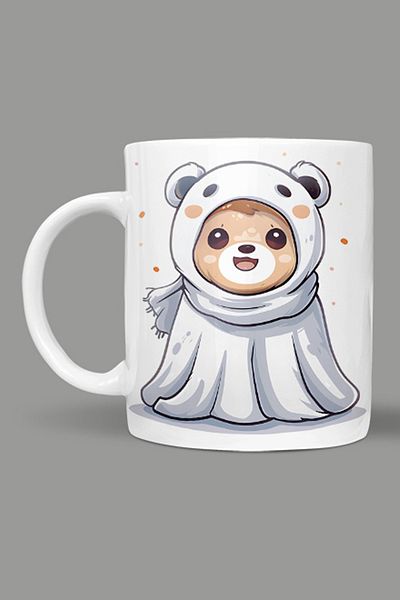 Fizello Bear - Bear Themed Mug
