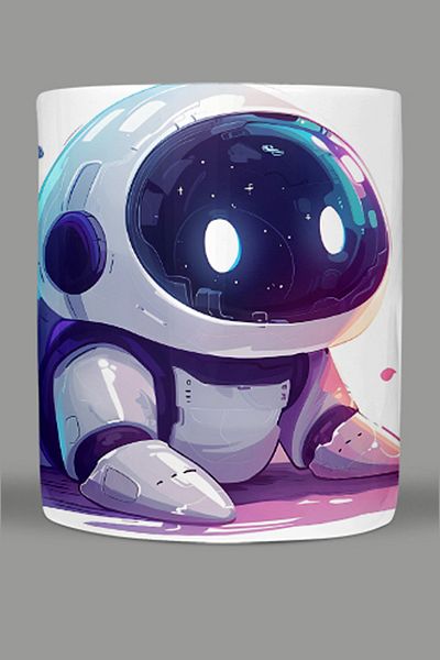 Fizello Cute Ghots - Cute Ghots Themed Mug