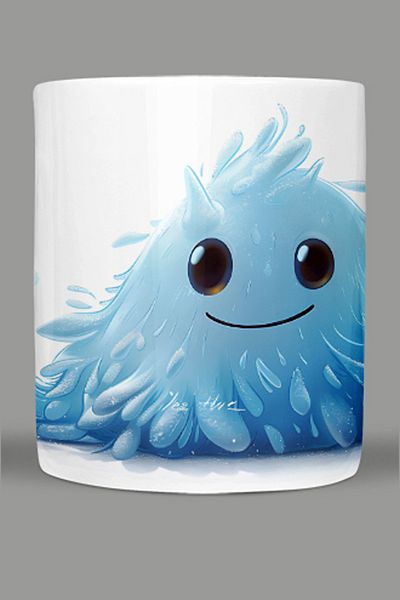 Fizello Cute Ghots - Cute Ghots Themed Mug