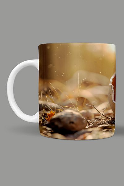 Fizello Cute Dinosaurs - Cute Dinosaur Themed Mug