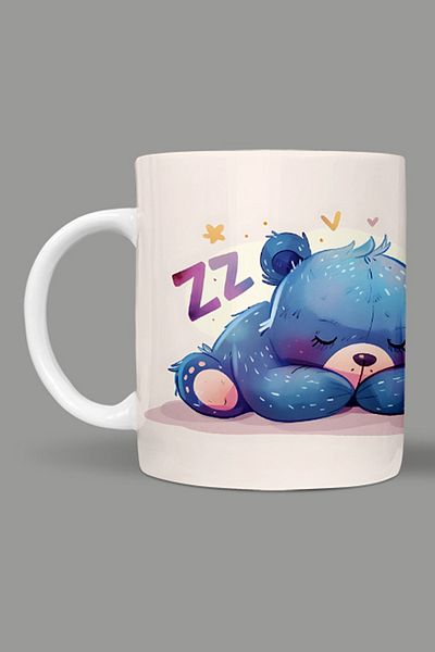 Fizello Bear - Bear Themed Mug
