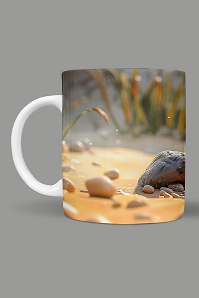 Fizello Cute Dinosaurs - Cute Dinosaur Themed Mug