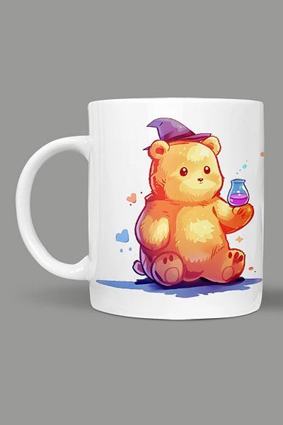 Fizello Bear - Bear Themed Mug