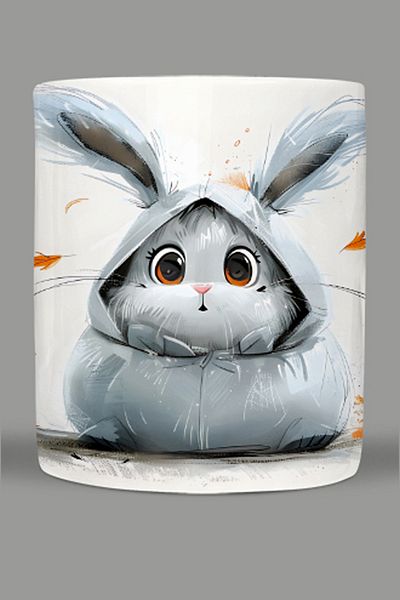 Fizello Cute Ghots - Cute Ghots Themed Mug