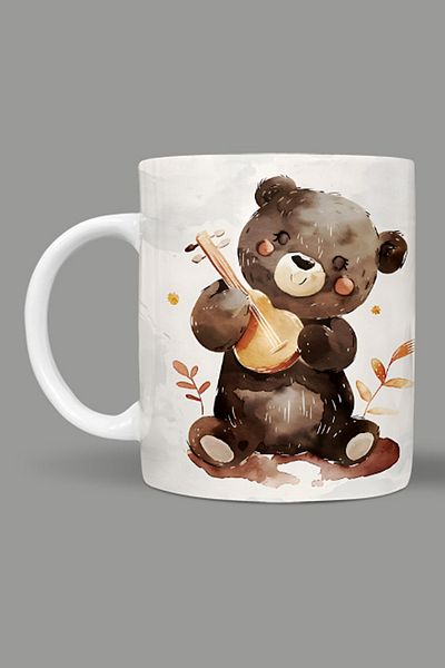 Fizello Bear - Bear Themed Mug