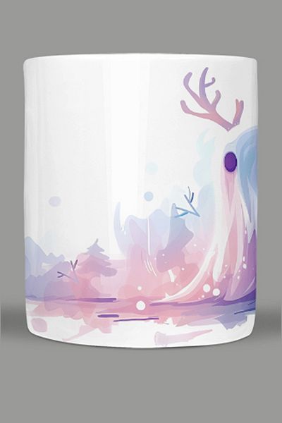Fizello Cute Ghots - Cute Ghots Themed Mug