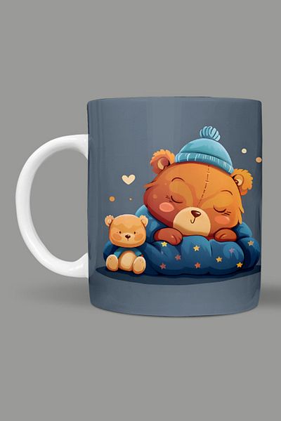 Fizello Bear - Bear Themed Mug