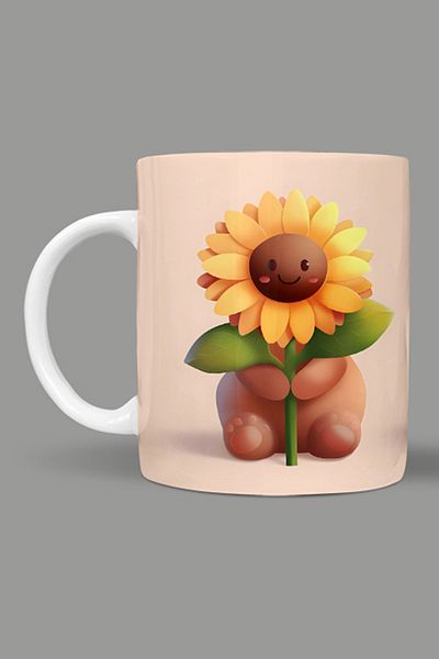 Fizello Bear - Bear Themed Mug
