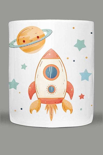 Fizello Bear - Bear Themed Mug
