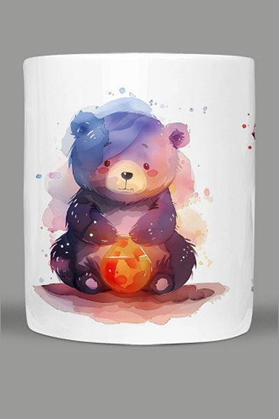 Fizello Bear - Bear Themed Mug