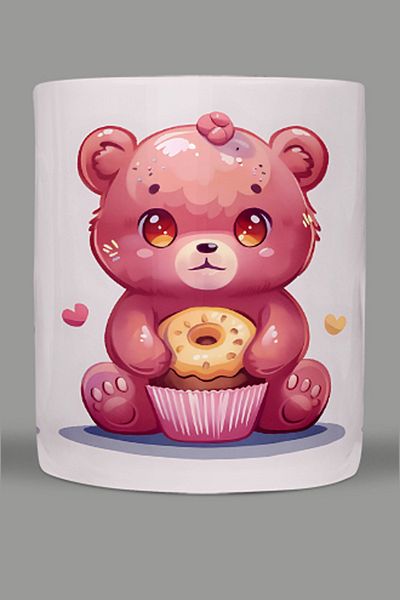 Fizello Bear - Bear Themed Mug