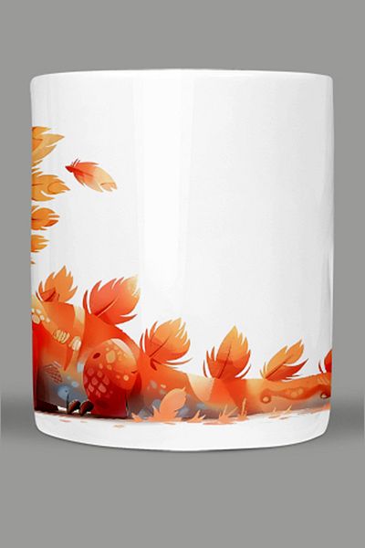 Fizello Cute Dinosaurs - Cute Dinosaur Themed Mug