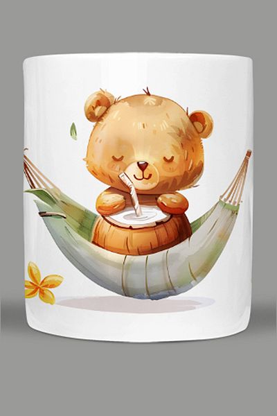 Fizello Bear - Bear Themed Mug