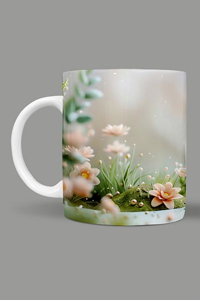 Fizello Cute Dinosaurs - Cute Dinosaur Themed Mug
