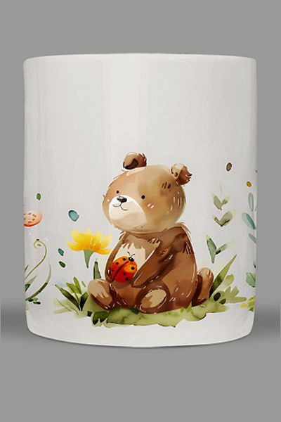 Fizello Bear - Bear Themed Mug