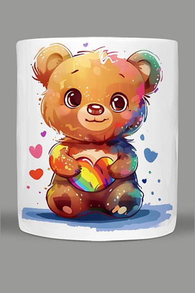Fizello Bear - Bear Themed Mug