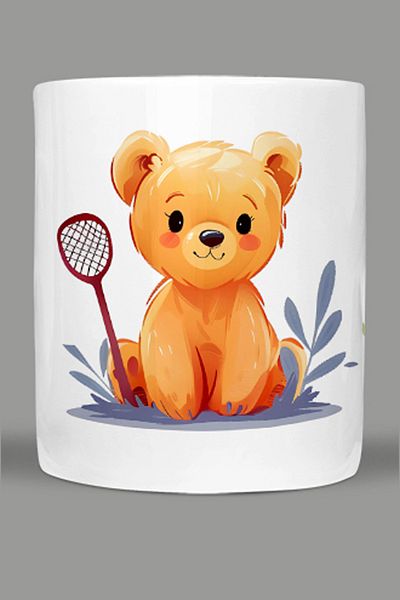 Fizello Bear - Bear Themed Mug