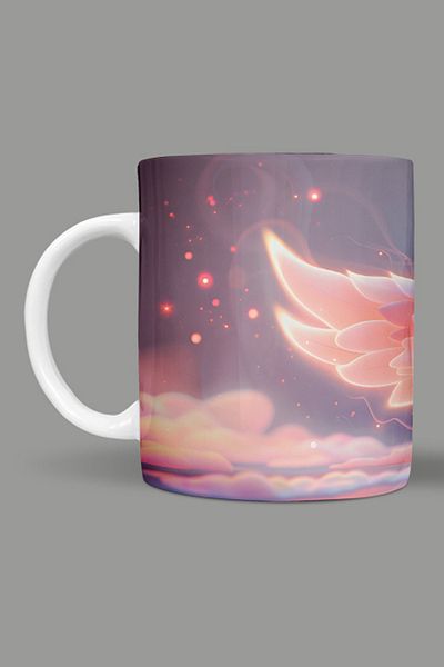 Fizello Cute Ghots - Cute Ghots Themed Mug
