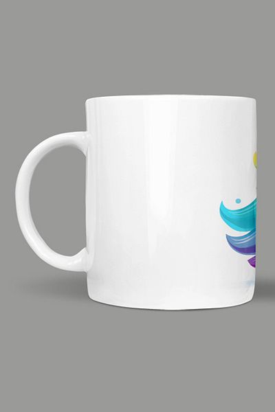 Fizello Cute Ghots - Cute Ghots Themed Mug