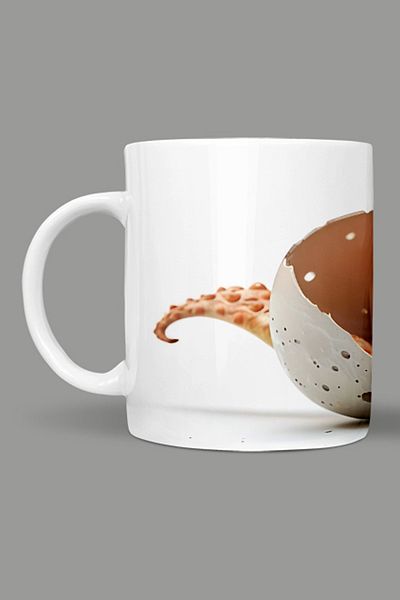 Fizello Cute Dinosaurs - Cute Dinosaur Themed Mug