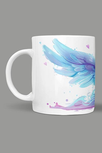 Fizello Cute Ghots - Cute Ghots Themed Mug