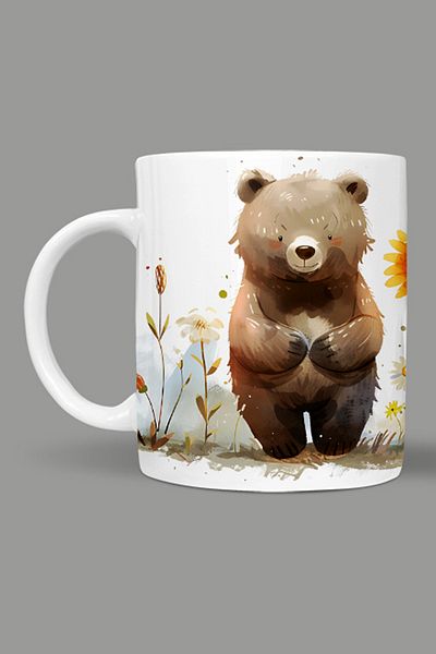 Fizello Bear - Bear Themed Mug