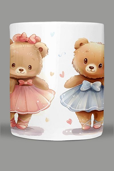 Fizello Bear - Bear Themed Mug