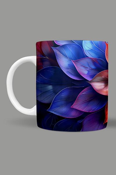 Fizello Mandala Themed Mug