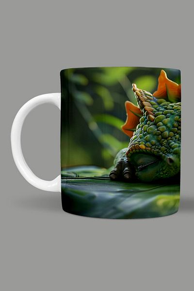 Fizello Cute Dinosaurs - Cute Dinosaur Themed Mug