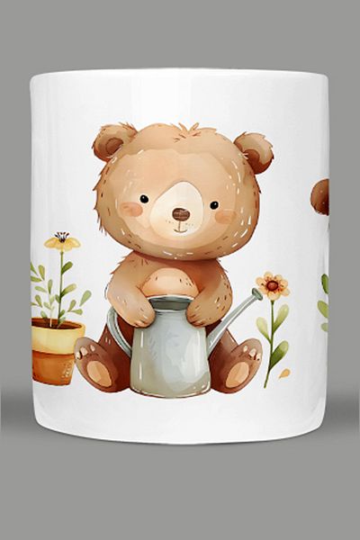 Fizello Bear - Bear Themed Mug
