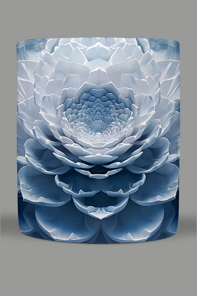 Fizello Mandala Themed Mug