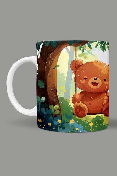 Fizello Bear - Bear Themed Mug