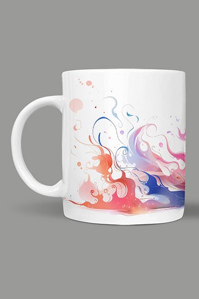 Fizello Cute Ghots - Cute Ghots Themed Mug