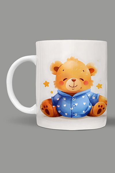 Fizello Bear - Bear Themed Mug