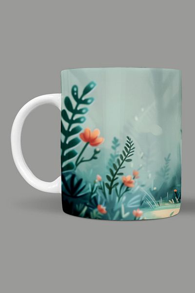 Fizello Cute Dinosaurs - Cute Dinosaur Themed Mug