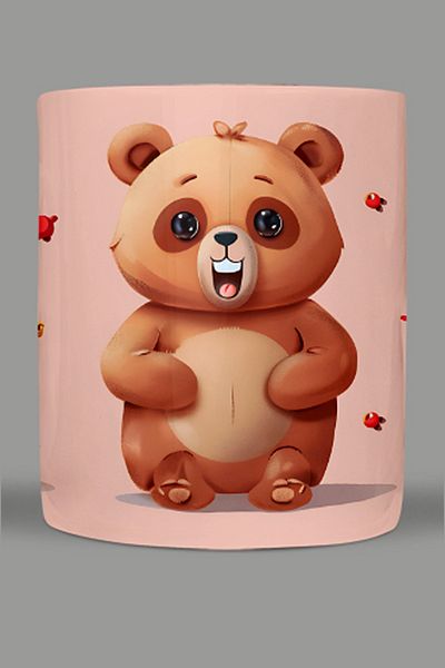 Fizello Bear - Bear Themed Mug