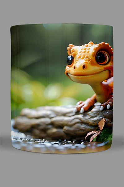 Fizello Cute Dinosaurs - Cute Dinosaur Themed Mug
